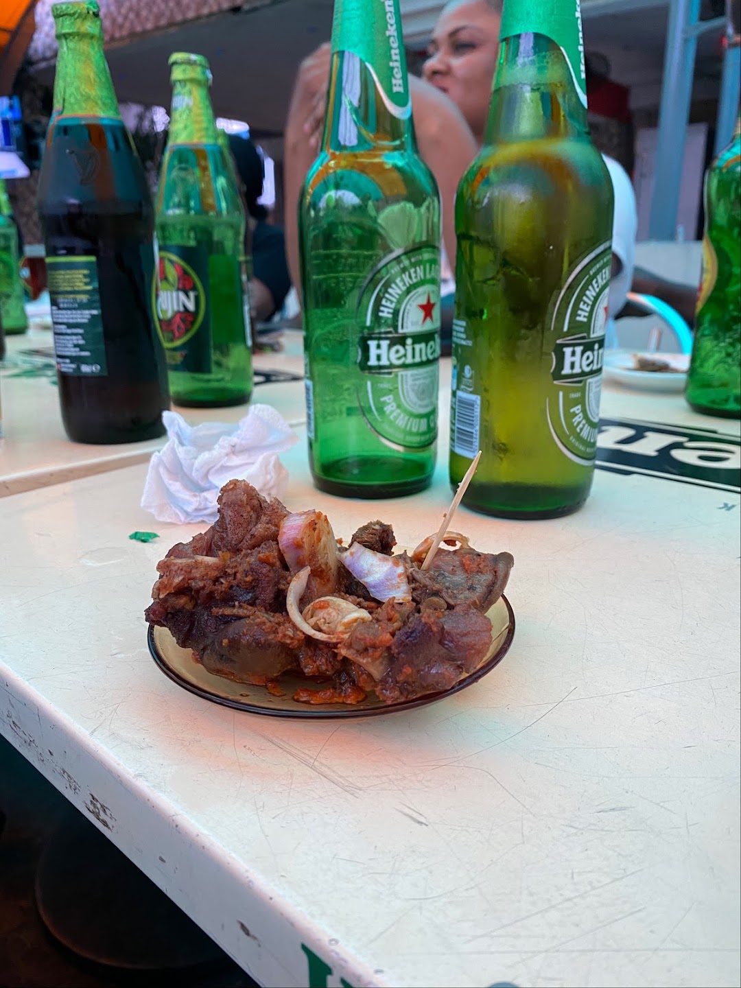 Stephanies Bar