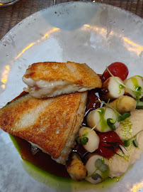 Plats et boissons du Restaurant de poisson Belle Maison, bistrot iodé à Paris - n°1