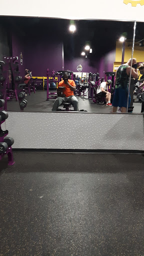 Gym «Planet Fitness», reviews and photos, 2516 Airport Rd, Colorado Springs, CO 80910, USA