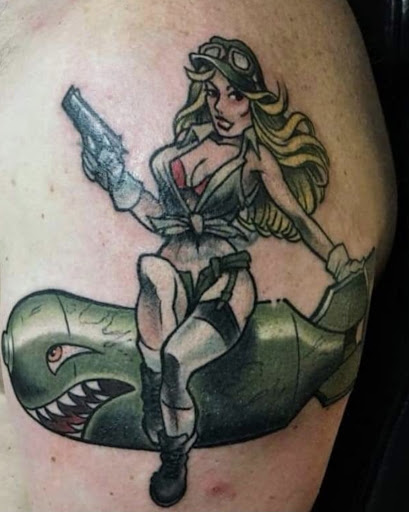 Explore tattoo ideas hood, creative tattoo ideas in Okeechobee, available at Muck City Tattoos & Piercings