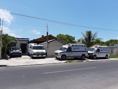 Ambulancias Emergencias Médicas del Sur