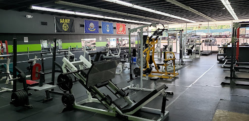 Iron Plate Gym - 1152 OH-131, Milford, OH 45150