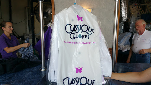 Classique Cleaners in Hermitage, Tennessee