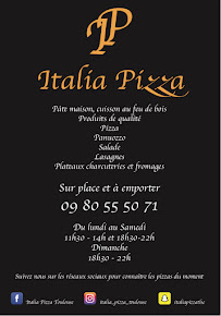 Photos du propriétaire du Pizzeria Italia pizza à Toulouse - n°9