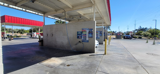 Pro Shine Car Wash and Pet Bath en Merced
