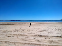 Long Beach'in fotoğrafı uçurumlarla desteklenmiş