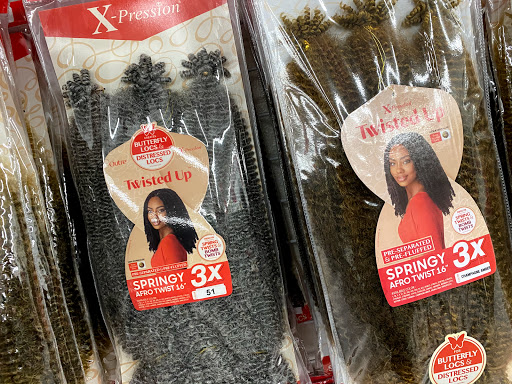 Beauty Supply Store «Waba Hair & Beauty Supply», reviews and photos, 475 E Grant Rd, Tucson, AZ 85705, USA