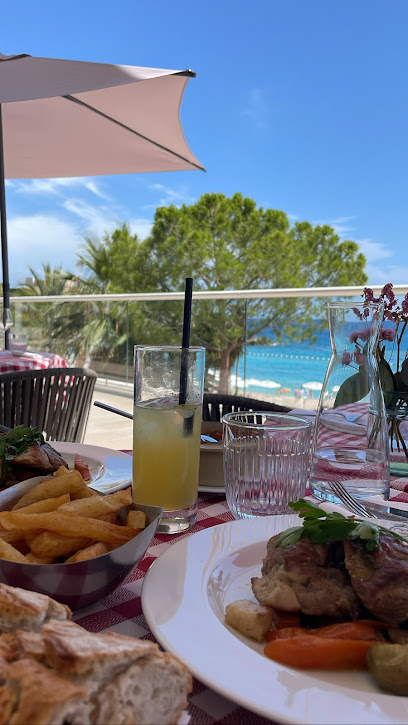 Bistro Coe - Complexe, Promenade supérieure et inférieure L14, Balnéaire du Larvotto, 98000, Monaco