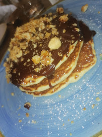 Pancake du Restaurant français Benedict à Paris - n°10