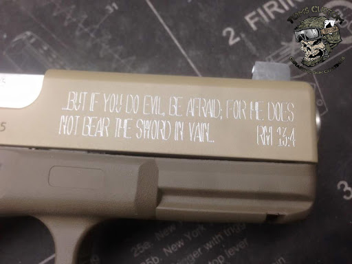 Gun Shop «Toms Custom Coatings», reviews and photos, 107 Bourbon St, Blanchester, OH 45107, USA