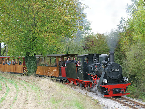 P'tit train de la Haute Somme - APPEVA à La Neuville-lès-Bray