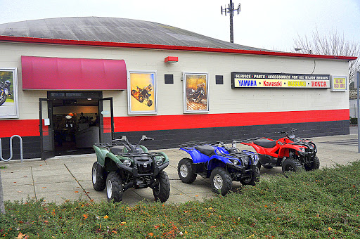 Motorcycle Dealer «Portland Sports Plaza», reviews and photos, 9515 SE 82nd Ave, Happy Valley, OR 97086, USA