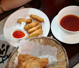 Lily China Restaurant Lieferservice Hamburg Neugraben photo