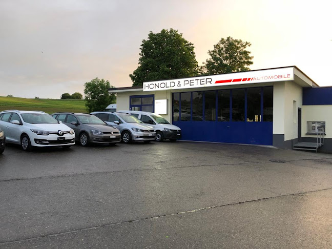 Rezensionen über Honold & Peter Automobile GmbH in Amriswil - Autowerkstatt