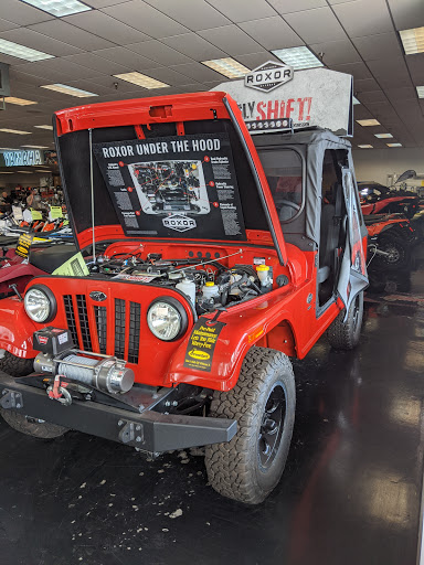 Motorcycle Dealer «Apache Motorcycles Scottsdale», reviews and photos, 7340 E McDowell Rd, Scottsdale, AZ 85257, USA