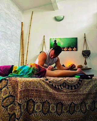 Antos Massage Bien-être à Besse-sur-Issole