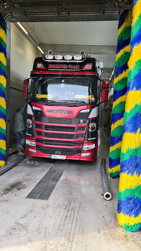 Truck wasch - Ikrény