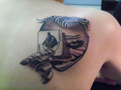 Explore black light tattoo ideas, creative tattoo ideas in Pelham, available at Tattoo Fever