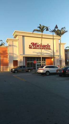 Craft Store «Michaels», reviews and photos, 2535 NE 10th Ct, Homestead, FL 33033, USA