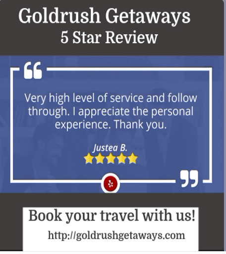 Travel Agency «Goldrush Getaways», reviews and photos, 8350 Auburn Blvd #200, Citrus Heights, CA 95610, USA