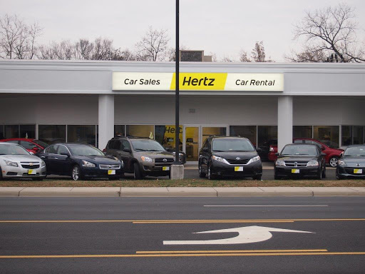 Used Car Dealer «Hertz Car Sales Leesburg», reviews and photos, 211 Catoctin Cir SE, Leesburg, VA 20175, USA