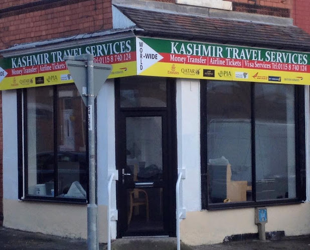 Kashmir Travel Services - Nottingham