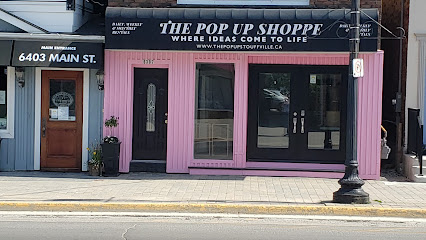 The Pop Up Shoppe