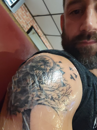 Find wolf tattoo ideas for females for your next unique tattoo in Atlanta at Arte Tattoo