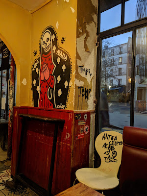 Le Saint Sauveur à Paris