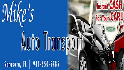 Mike's Auto Transport