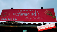 Photos du propriétaire du Restaurant français Restaurant La Farigoulette chez Aurélie dans le GARD à Seynes - n°2