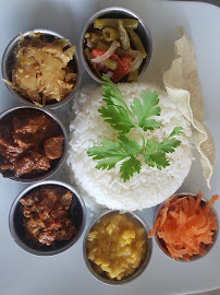 Curry du Restaurant indien MASALA CURRY à Goussainville - n°3