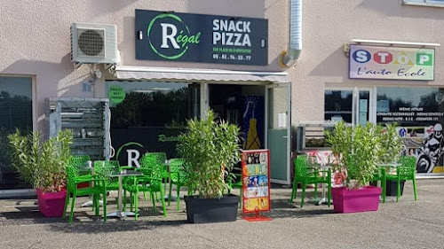 O'RÉGAL(Pizzas,burger,tacos,kebab...) à Saint-Paul-sur-Save HALAL