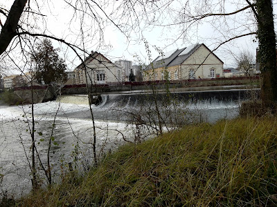 Communauté Urbaine du Mans - Service des Eaux à Le Mans