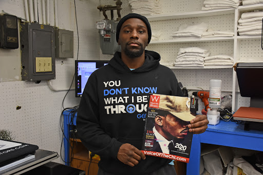 Print Shop «WDB Marketing», reviews and photos, 1802 Sibley Blvd, Calumet City, IL 60409, USA