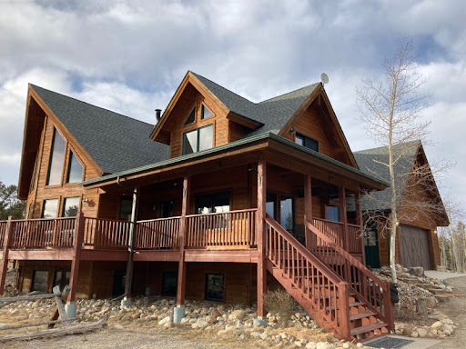 Roofing Contractor «R & R Roofing & Siding», reviews and photos, 60752 US-285, Bailey, CO 80421, USA