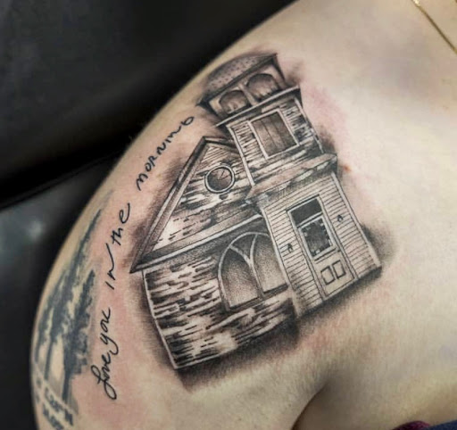 Tattoo Shop «SD Tattoo and Body Piercing», reviews and photos, 3780 Hancock St, San Diego, CA 92110, USA