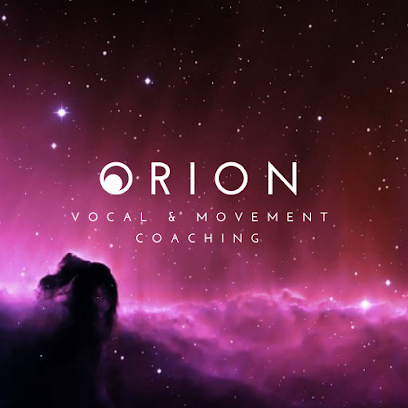 Orion Vocal & Movement Coaching