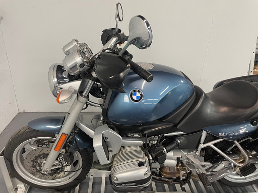 Used Motorcycle Dealer «Top Gear Inc», reviews and photos, 2000 Stirling Rd, Dania Beach, FL 33004, USA
