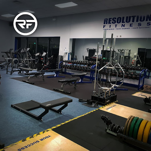 Resolution Fitness