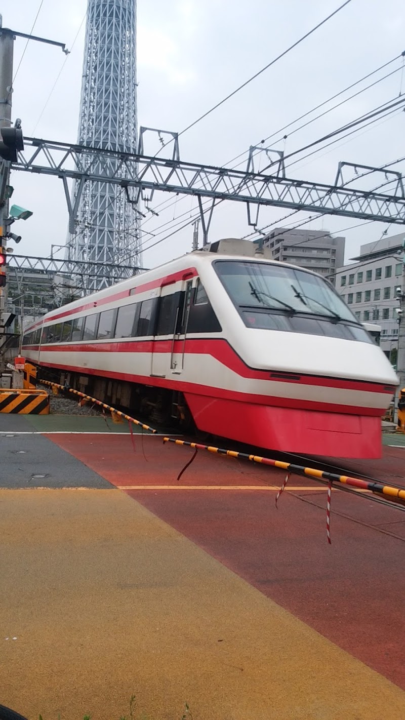 スカイツリー前バイク駐車場 東京都墨田区押上 自動二輪車駐車場 駐車場 グルコミ