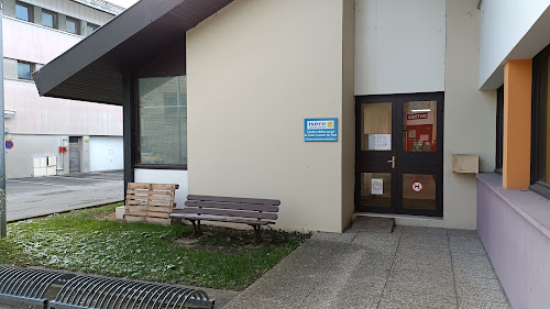 Centre social Centre Médico-social du Département de l'Isère - Saint-Laurent-du-Pont Saint-Laurent-du-Pont