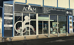 Agence Com Aquitaine Medicale A.C.A.M Urrugne