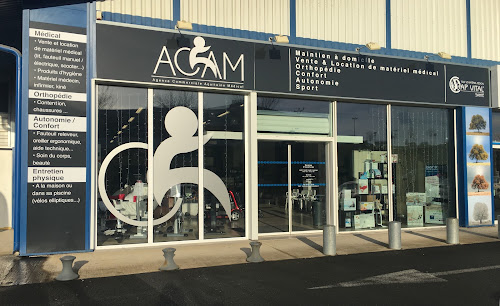 Agence Com Aquitaine Medicale A.C.A.M à Urrugne