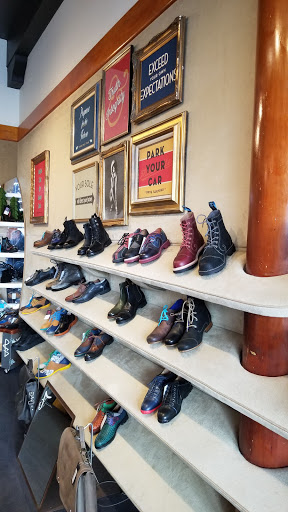 Shoe Store «John Fluevog Shoes», reviews and photos, 1697 Haight St, San Francisco, CA 94117, USA