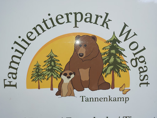 Tannenkamp Wolgast Zoo unter Wolgast, 