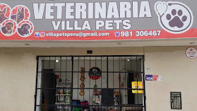 Veterinaria Villa Pets