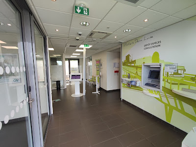 CREDIT AGRICOLE POITIERS DEMI-LUNE à Poitiers