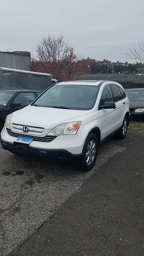 300 E Washington Ave, Bridgeport, CT 06608, USA