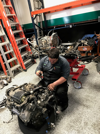 Auto Repair Shop «Savi Ranch Automotive», reviews and photos, 22945 Savi Ranch Pkwy, Yorba Linda, CA 92887, USA